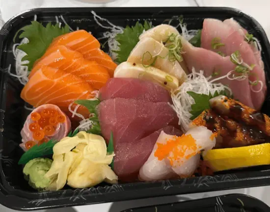 Sashimi Combo