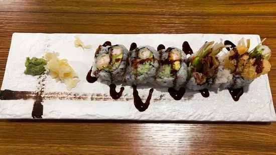 Shrimp Tempura Roll