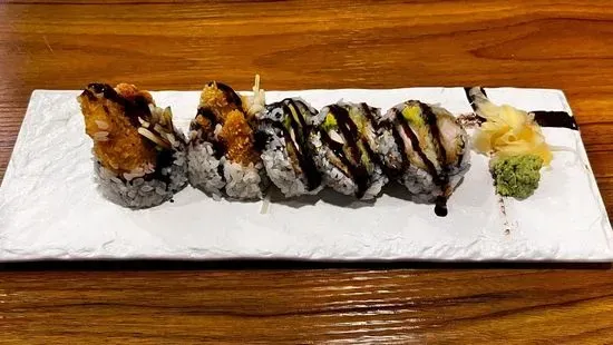 Chicken Tempura Roll