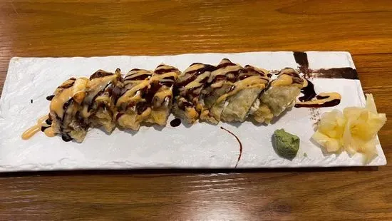 Fried California Roll