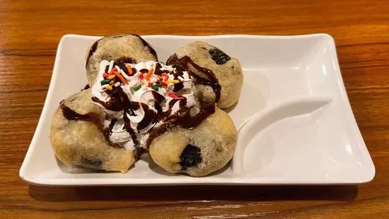 Fried Oreo (4 Pieces)