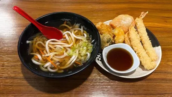 Tempura Udon