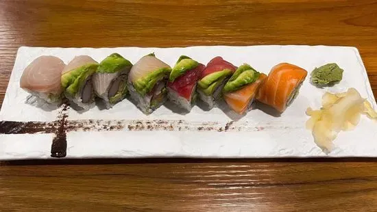 Rainbow Roll