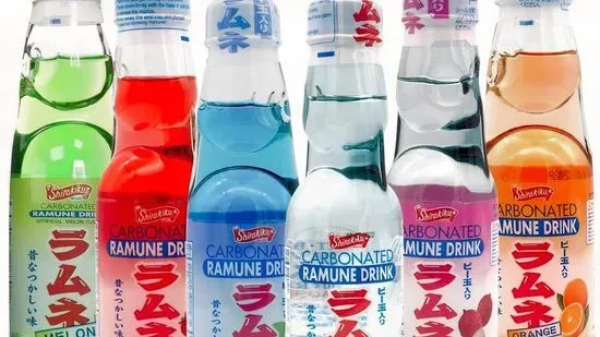 Japanese Soda