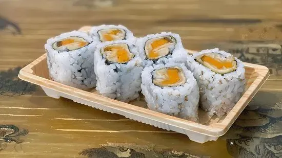 Sweet Potato Roll