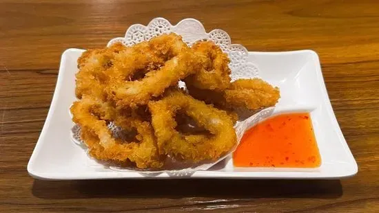 Crispy Calamari