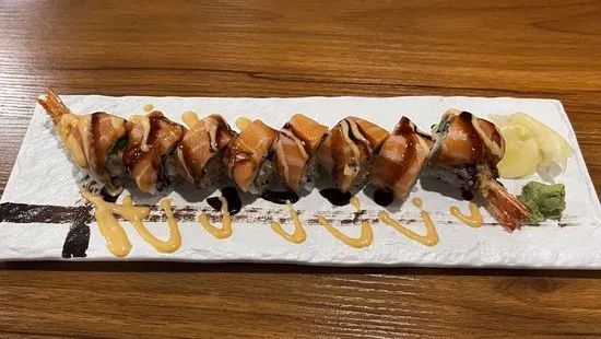 Samurai Roll