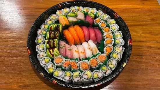 Platter E