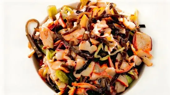 Squid Salad