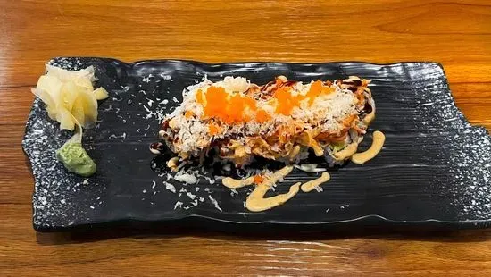 Volcano Roll