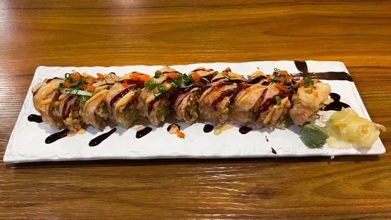 Louisiana Roll