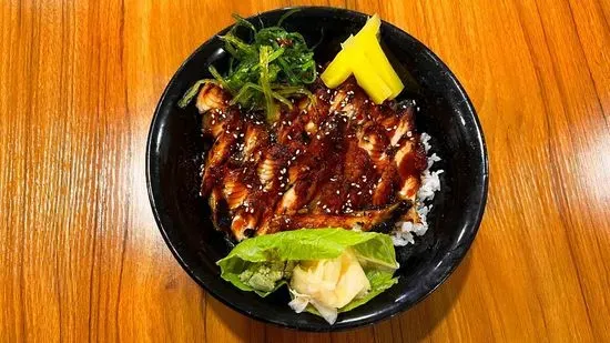 Unagi Don