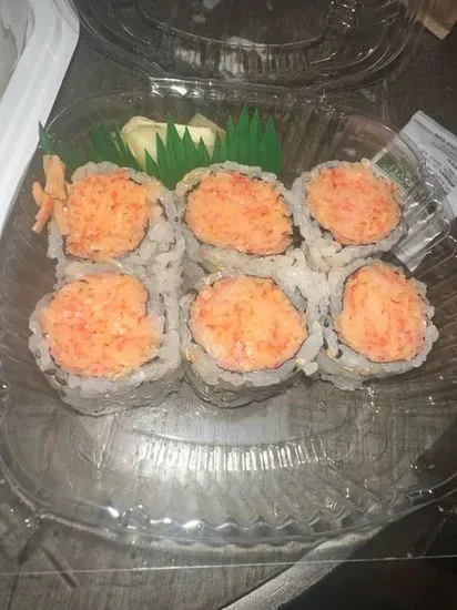 Spicy Crab Roll