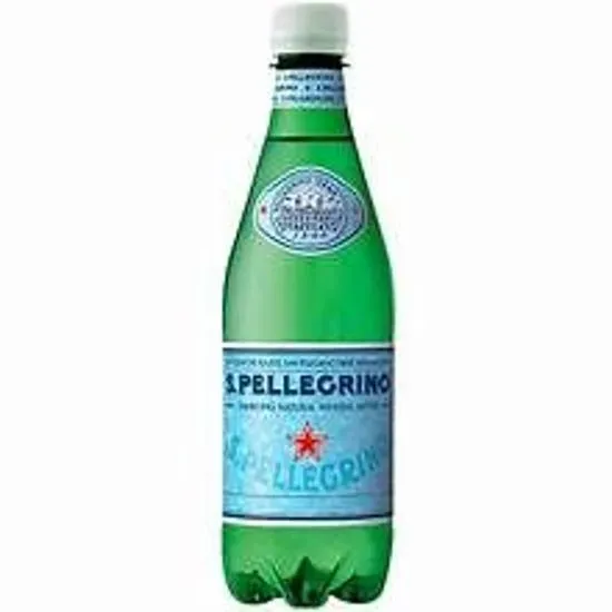 Agua Carbonatada / Sparkling Water