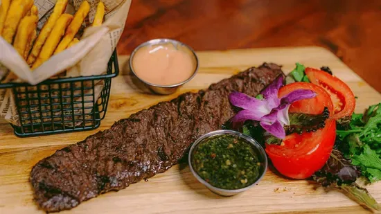 Bistec Churrasco / Skirt Steak