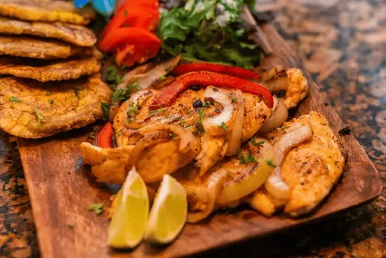 Pechuga a la Plancha / Grilled Chicken Breast