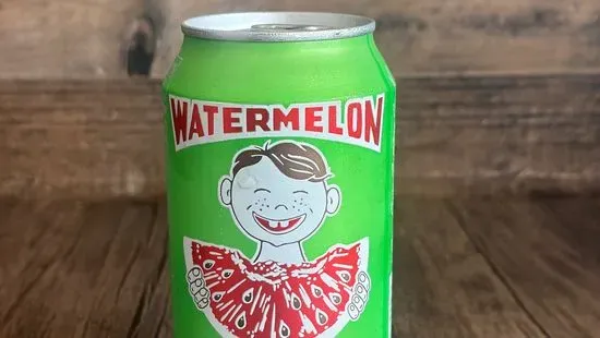 Watermelon Soda