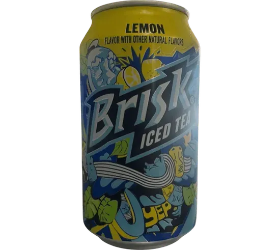 Brisk(ice tea)