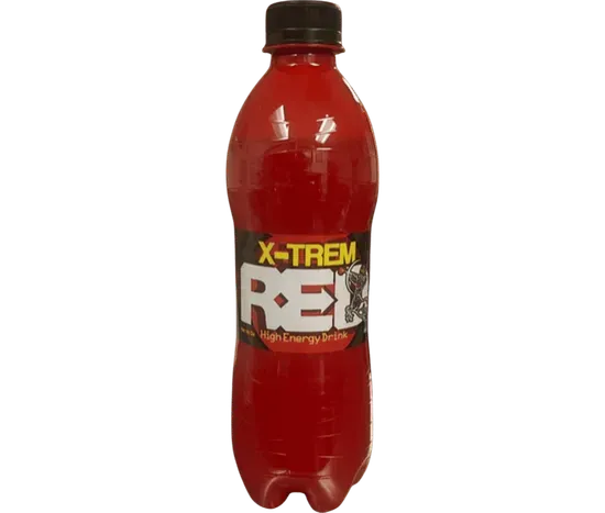 X-trem (high energy drink)