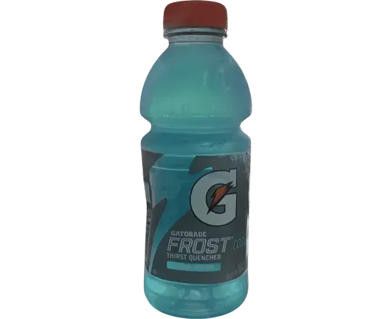 Gatorade(glacier freeze)