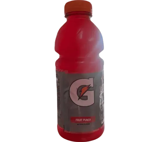 Gatorade (fruit punch)