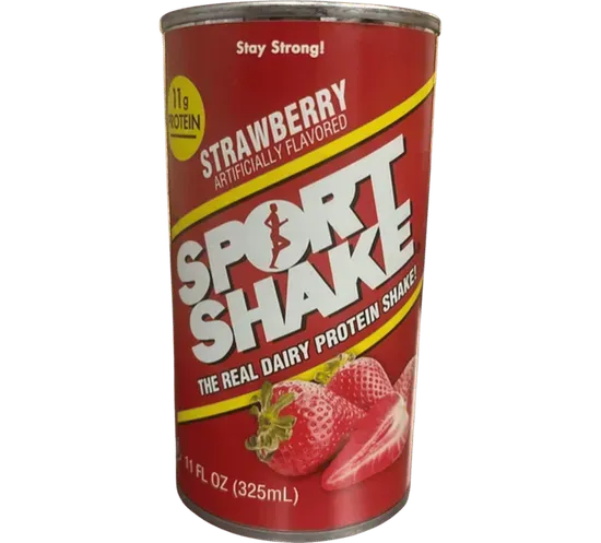 Sport shake (strawberry)