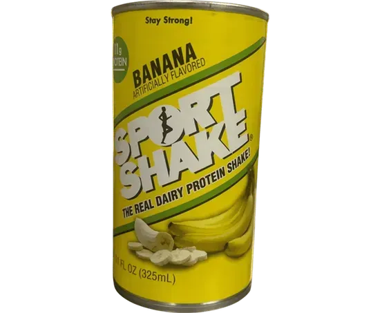 Sport shake (banana)