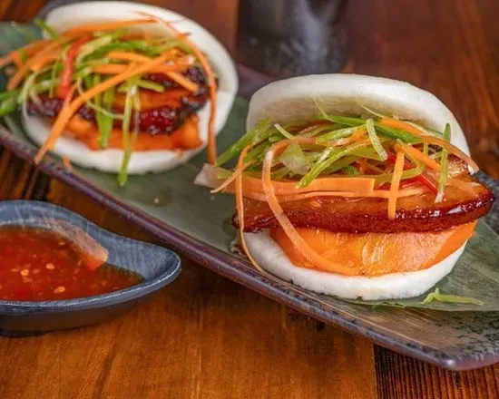 Bao Chicharron