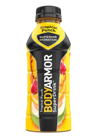 BodyArmor 16 Oz Tropical Punch SuperDrink