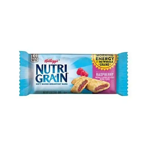 Bar,nutrigrain,raspberry