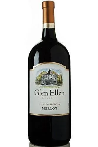 Glen Ellen Reserve Merlot 1.5L