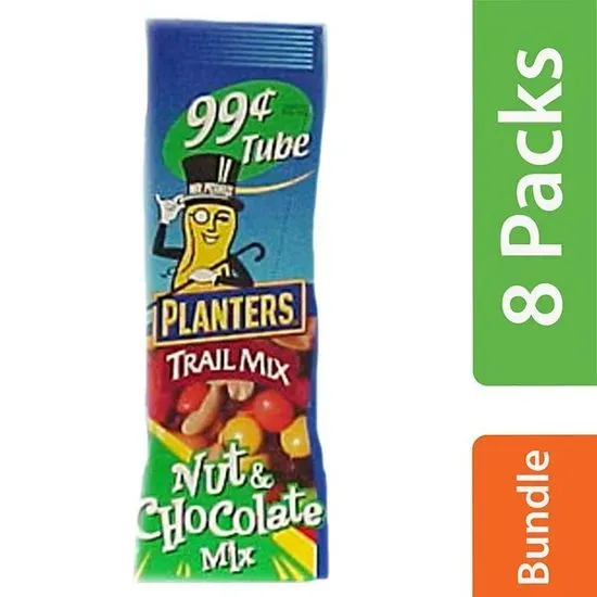 Planters Nuts & Chocolate Trail Mix - 1.7 Oz