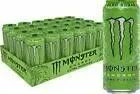 Monster Ultra Paradise  Sugar Free Energy Drink  16 Fl Oz