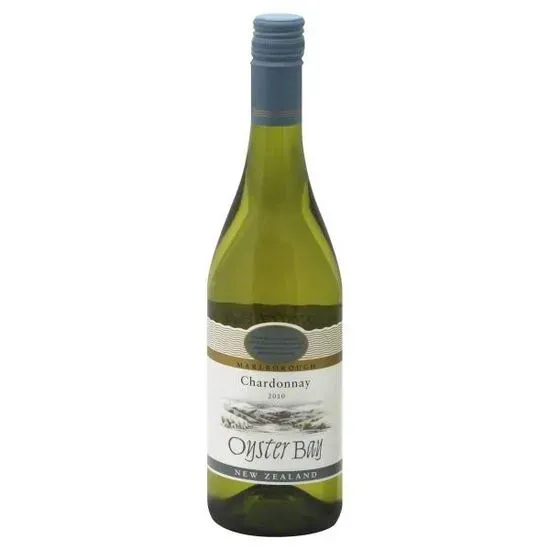 Oyster Bay Marlborough Chardonnay 2021 White Wine - New Zealand