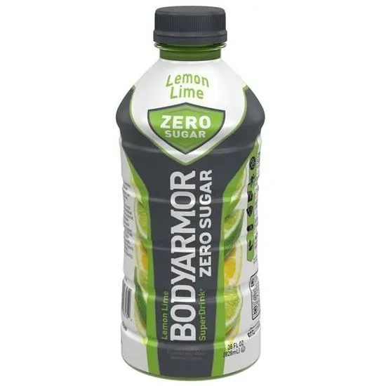 BodyArmor 28 Oz Zero Lemon Lime