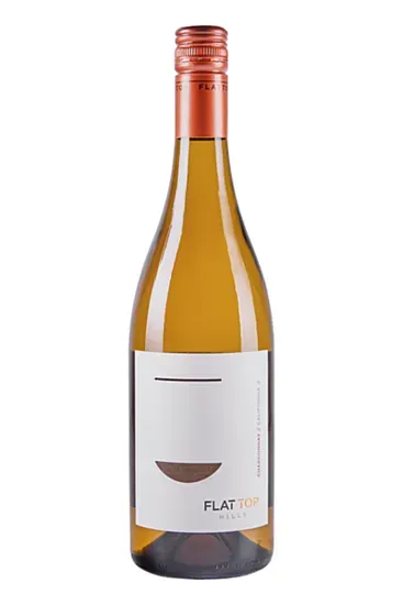 Flat Top Hills Chardonnay 2020 White Wine - California