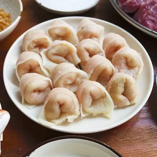 Fish Dumplings 鱼饺