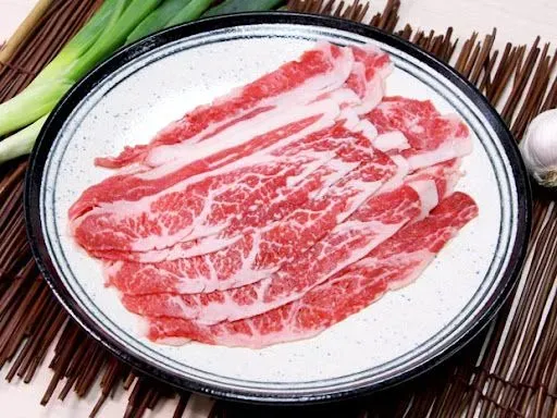 Marbled Beef 雪花牛肉