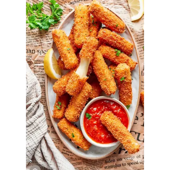 Mozzarella Sticks