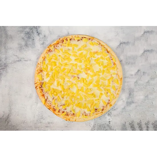 Pineapple Pizza