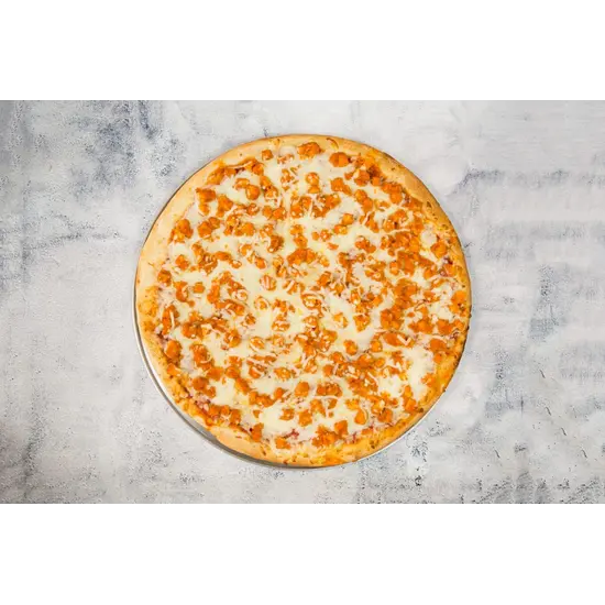 Buffalo Chicken Pizza