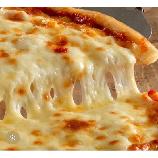 Extra Cheese Pizza