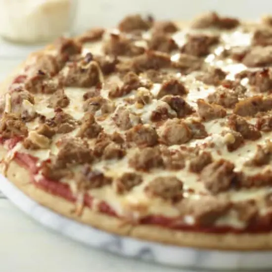 Sausage Pizza