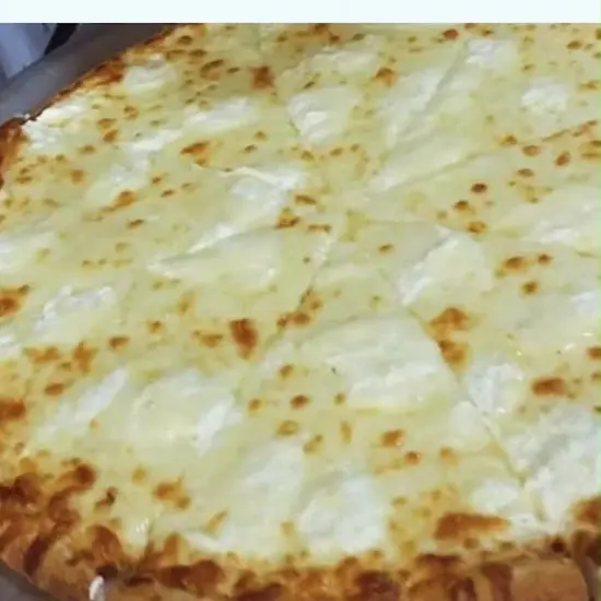 Ricotta Cheese Pizza