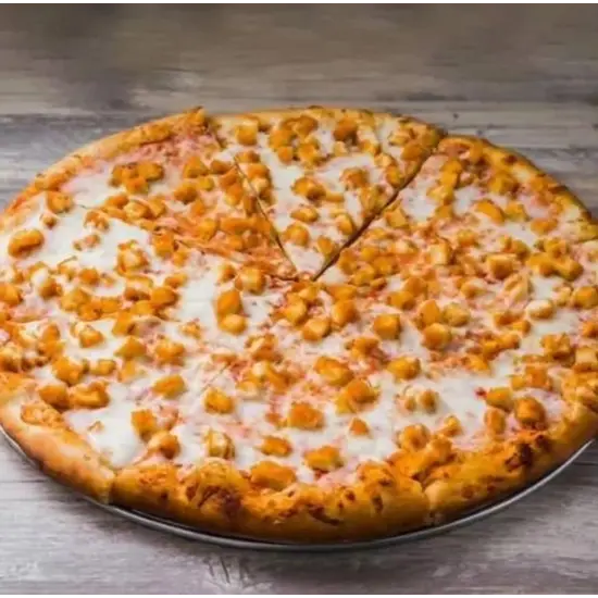 Chicken Pizza