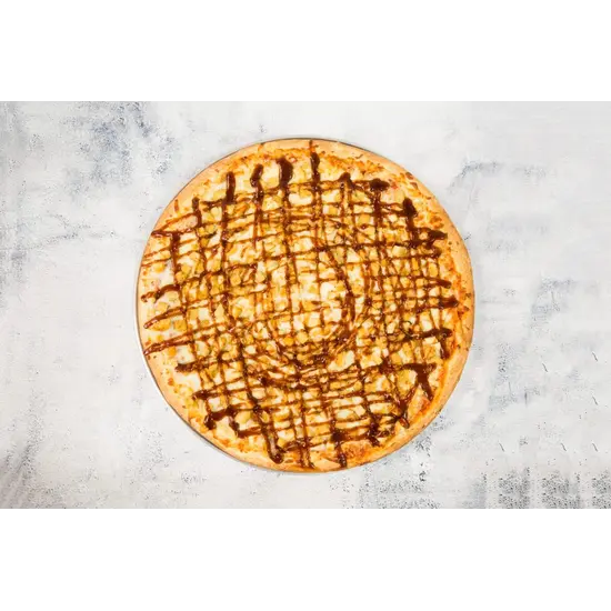BBQ Chicken Pizza