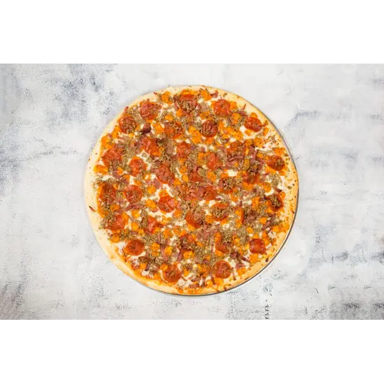 Meat Lovers Pizza