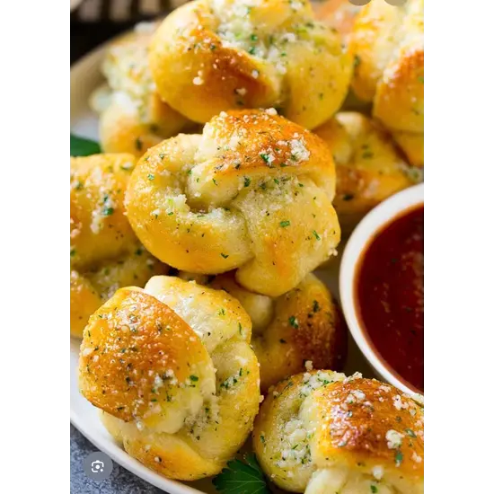 Garlic Knots