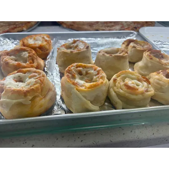 Pepperoni Roll