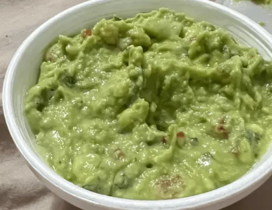 Fresh Guacamole